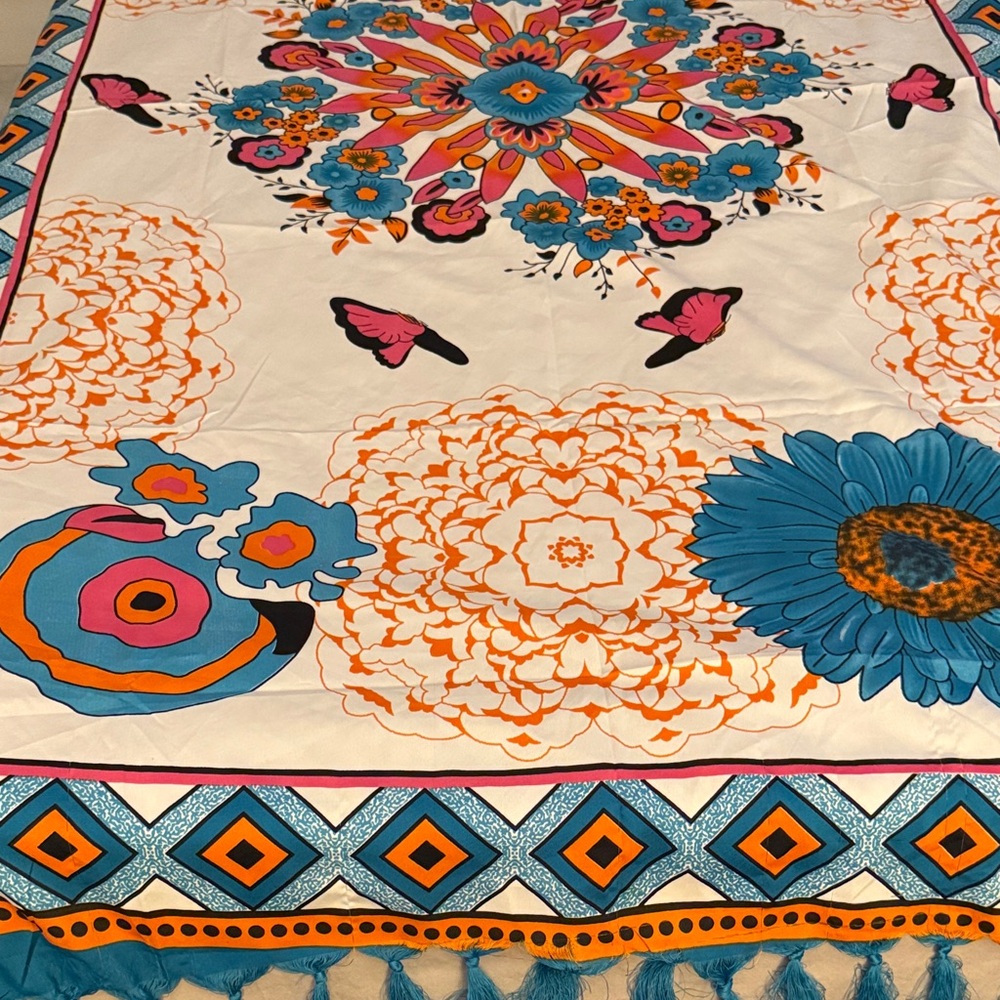 Brazilian sarong or wrap straight from Brazil NEW. - Picture 8 of 9